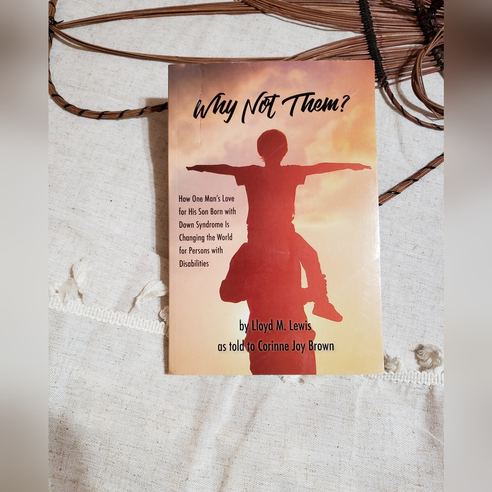 Why Not Them? Book